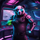 Cyber panda #39