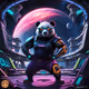 Cyber panda #68