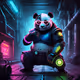 Cyber panda #25