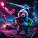 Cyber panda #13