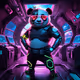 Cyber panda #2