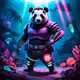 Cyber panda #22