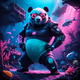 Cyber panda #21