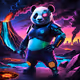 Cyber panda #9