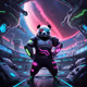 Cyber panda #35