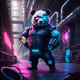 Cyber panda #64