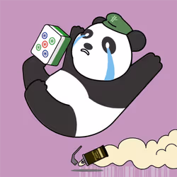 7057