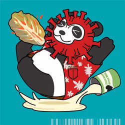 Fud Panda #5022