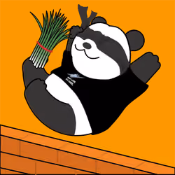 Fud Panda #5025