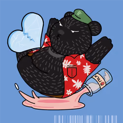 Fud Panda #5023