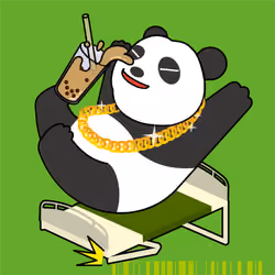 Fud Panda #5024
