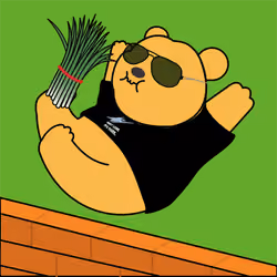 Fud Panda #5209