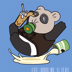 Fud Panda #5210