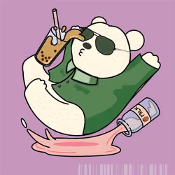 Fud Panda #6100