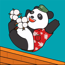 Fud Panda #1408