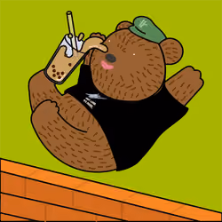 Fud Panda #5207