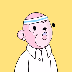 Doodles Apes #743
