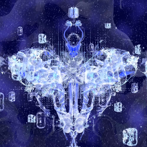Four Seasons In Space By Kyujin Cho