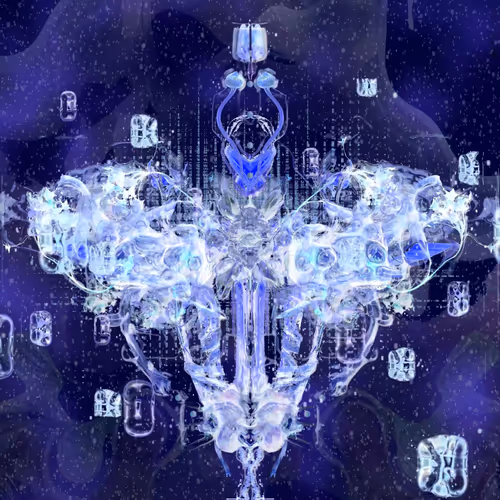 Four Seasons In Space By Kyujin Cho