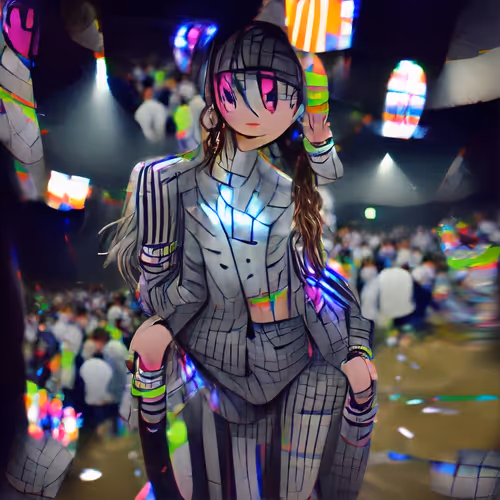 Blotter Party