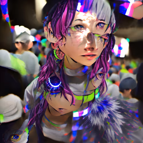 Blotter Party