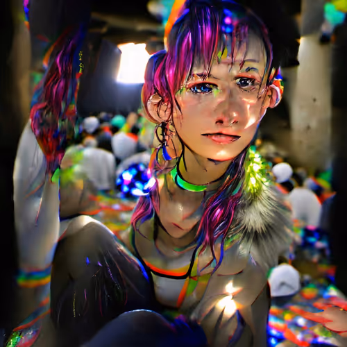 Blotter Party