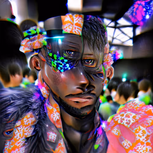 Blotter Party