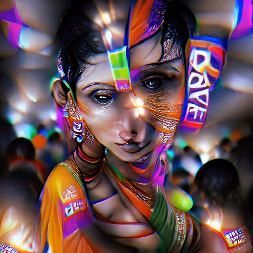 Blotter Party