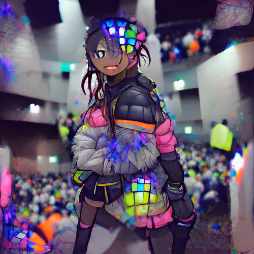 Blotter Party