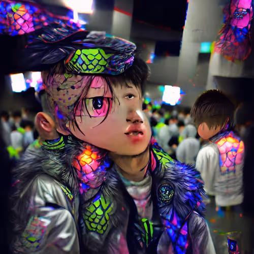 Blotter Party