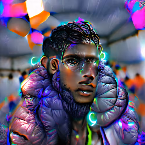 Blotter Party