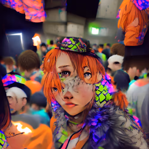 Blotter Party