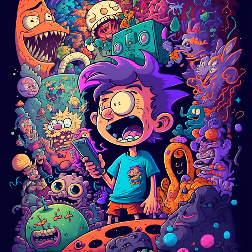 You And Your Wonderland By Ai Nft Lab