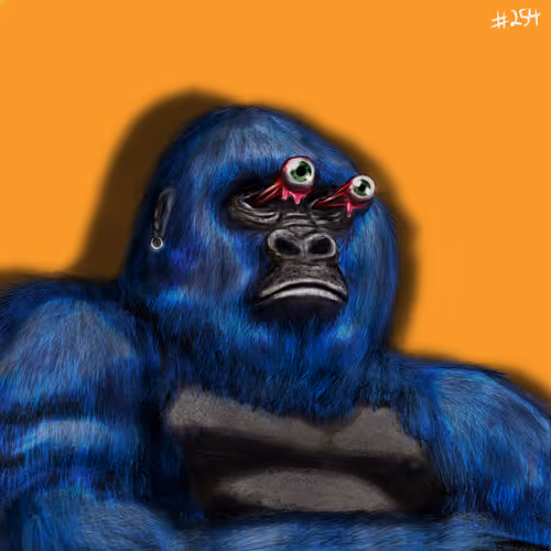 Ape Customs Cryptskii