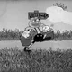 Pepe runs for water