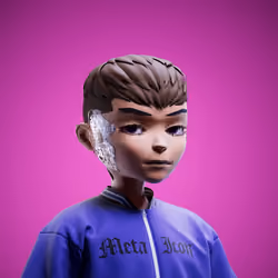 Meta Icon #967