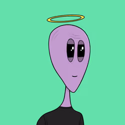 Lonely Alien #8633