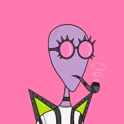 Lonely Alien #7783