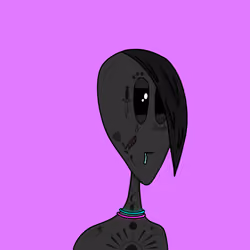Lonely Alien #5413