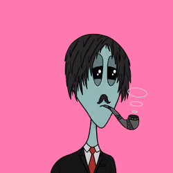 Lonely Alien #4564