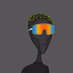 Lonely Alien #1092