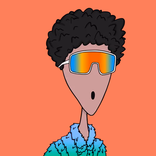 Lonely Alien #7563