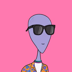 Lonely Alien #1139