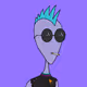 Lonely Alien #7099