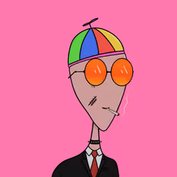 Lonely Alien #2846