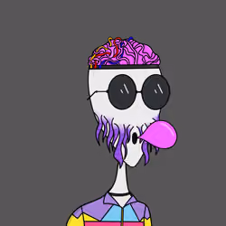 Lonely Alien #3568