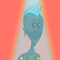 Lonely Alien #5367