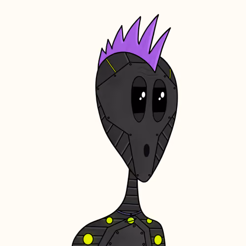 Lonely Alien #994