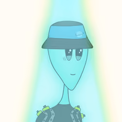 Lonely Alien #1514