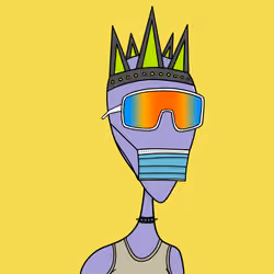 Lonely Alien #9839